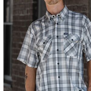 DIXXON The CHAPLIN Bamboo Short Sleeve Men’s XL